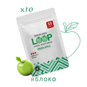 LOOP Ежевика LOOP Ежевика