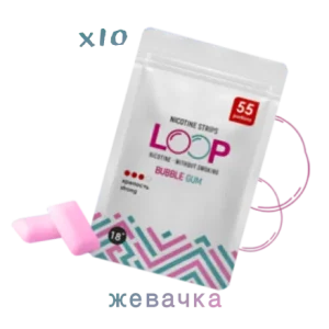 LOOP Ежевика LOOP Ежевика