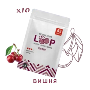 LOOP Вишня LOOP Вишня