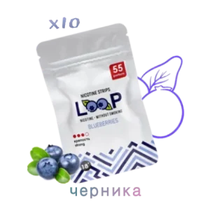 LOOP Ежевика LOOP Ежевика